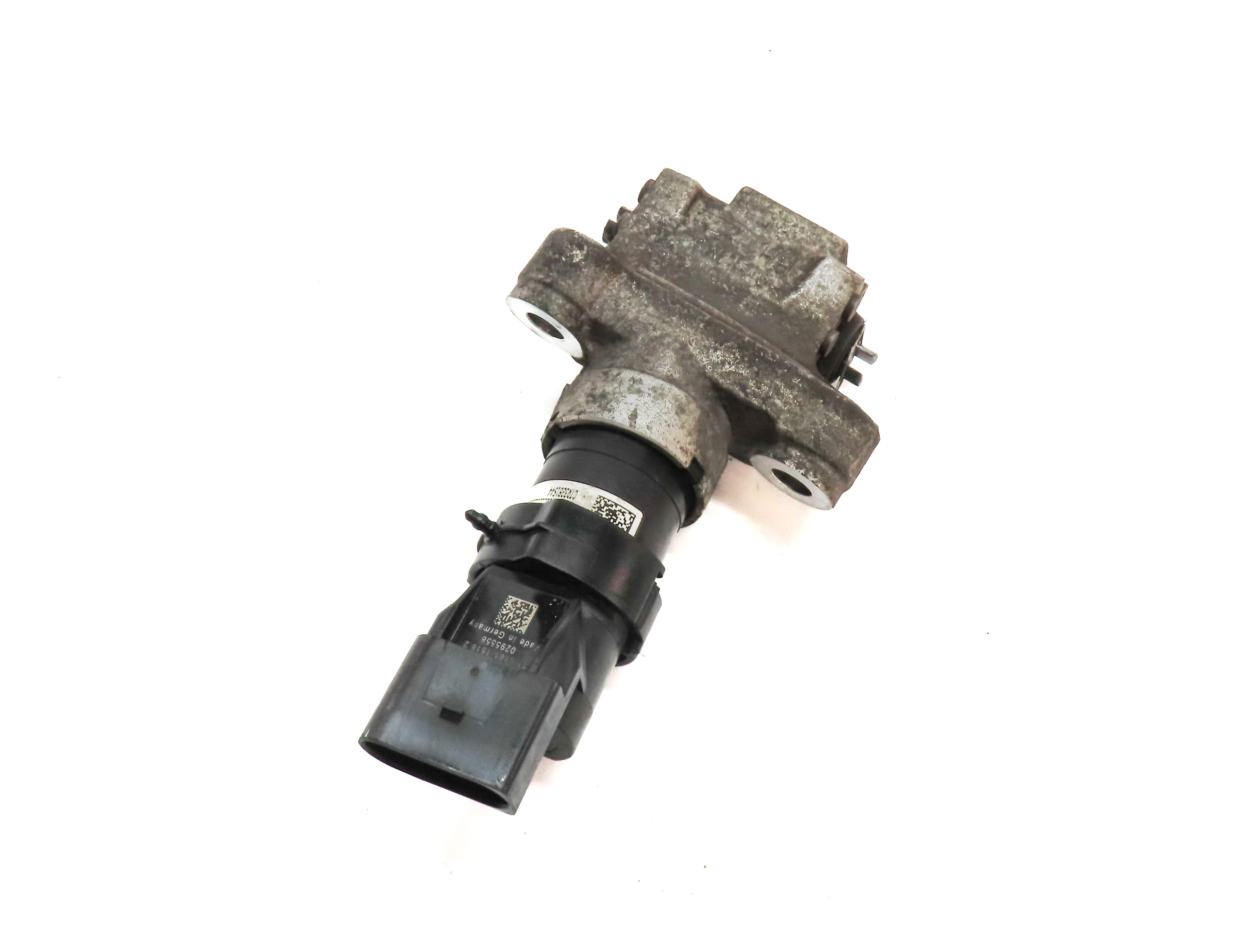 2012 PORSCHE CAYENNE (958) REAR RIGHT EMERGENCY PARK PARKING BRAKE ACTUATOR — exact item pictured